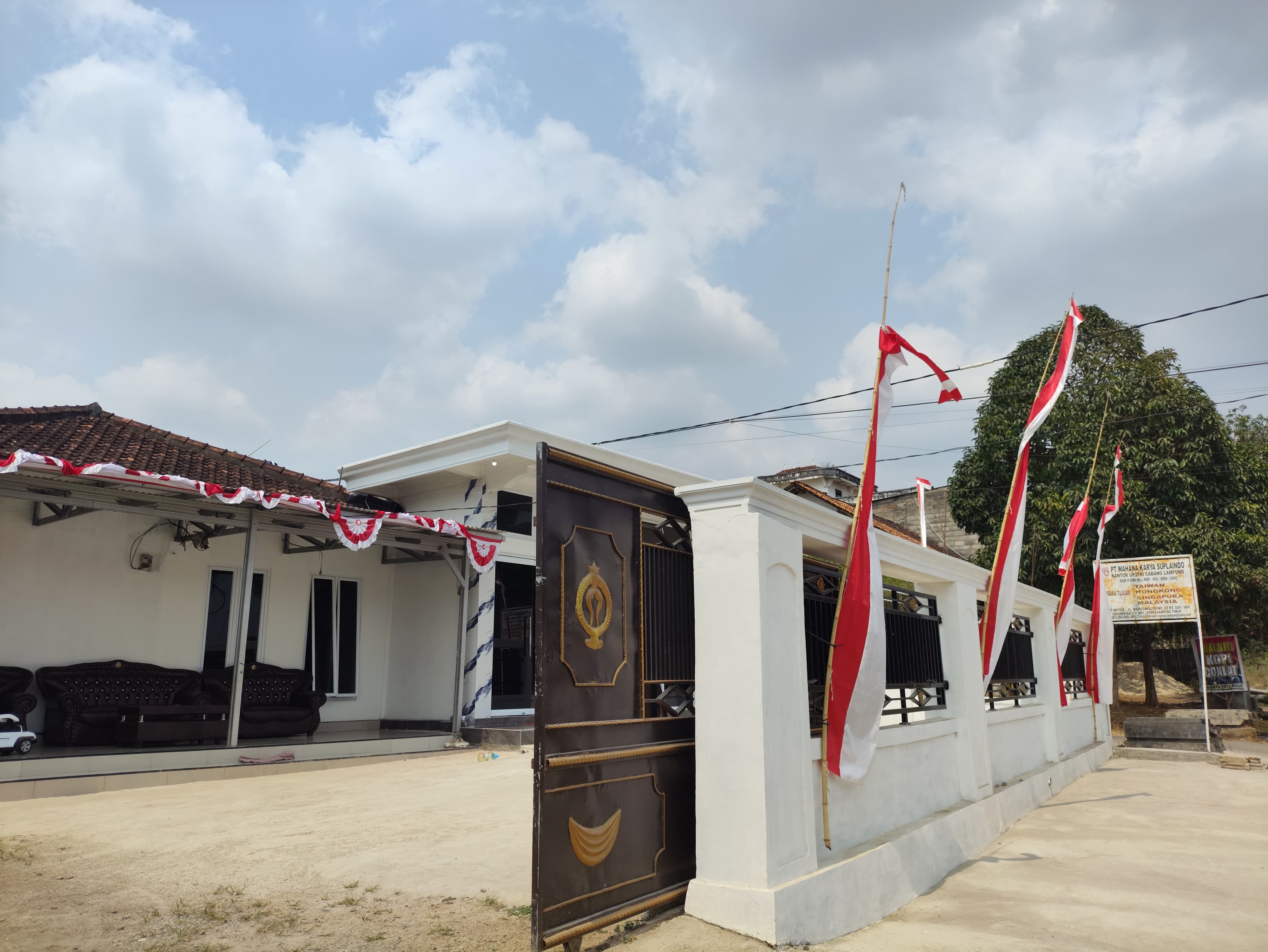 PT.WAHANAKARYA SUPLAINDO CAB.LAMPUNG TIMUR