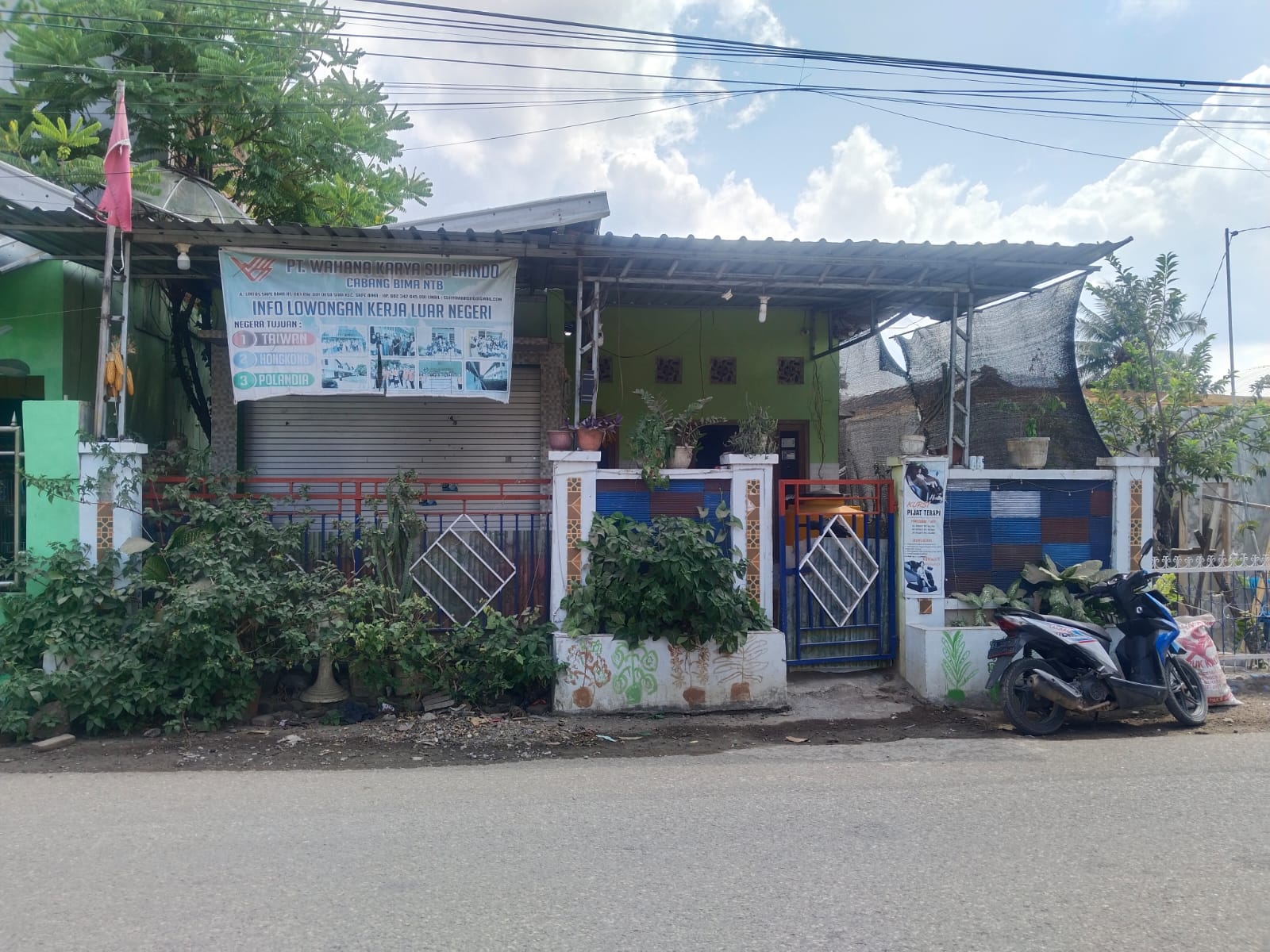 WAHANAKARYA SUPLAINDO CAB.BIMA NTB