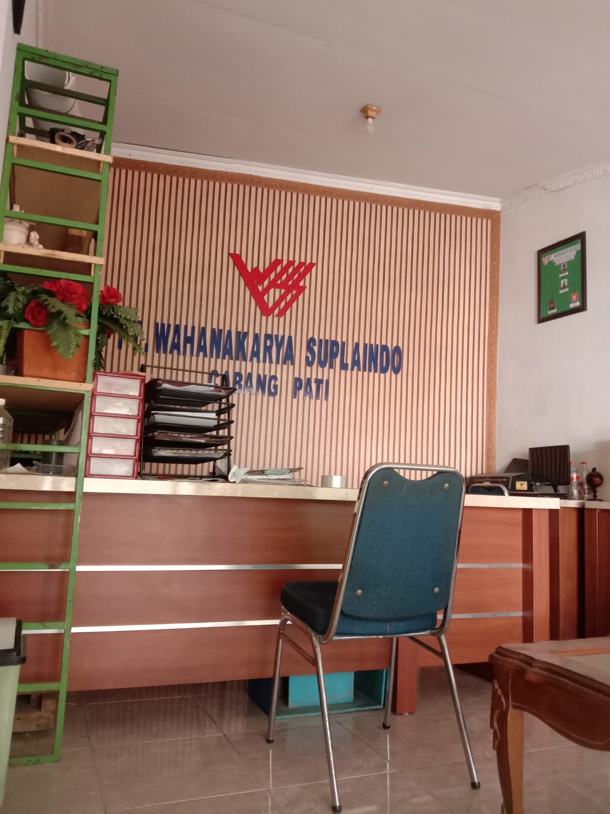 WAHANAKARYA SUPLAINDO CAB.PATI